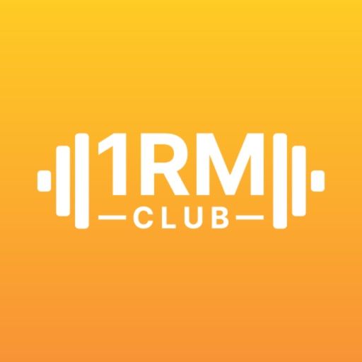 1RM Club: Rep Calculator & Log 1RM Club: Rep Calculator & Log