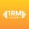 1RM Club: Rep Calculator & Log