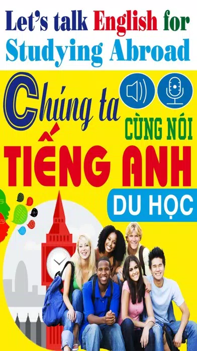 English for Studying Abroad Screenshots