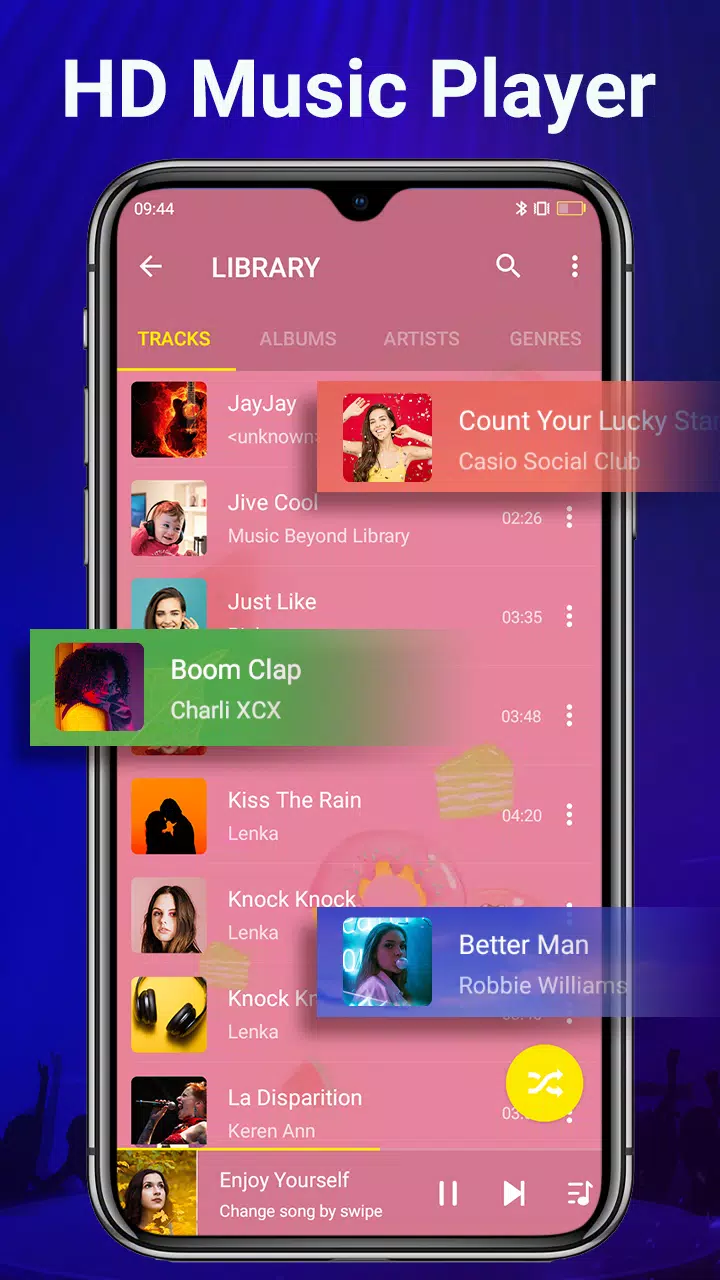 Music - Equalizer & Mp3 Player Screenshots