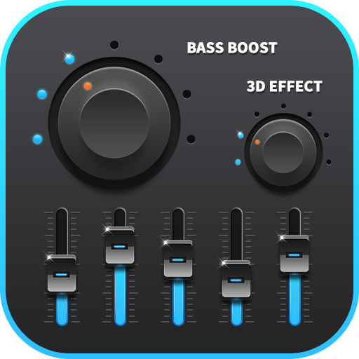 Bass Booster & Equalizer Bass Booster & Equalizer
