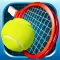 Open Tennis Wall