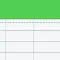 Notes.xls expences spreadsheet