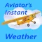 Aviator's Instant Weather