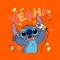 lovely Koala Stitch, Stickers