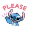 New Stitch; Fun Politeness Sti