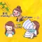 Fangirl's Activitiess Stickers