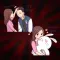 You & I : Daily Talk Stickers