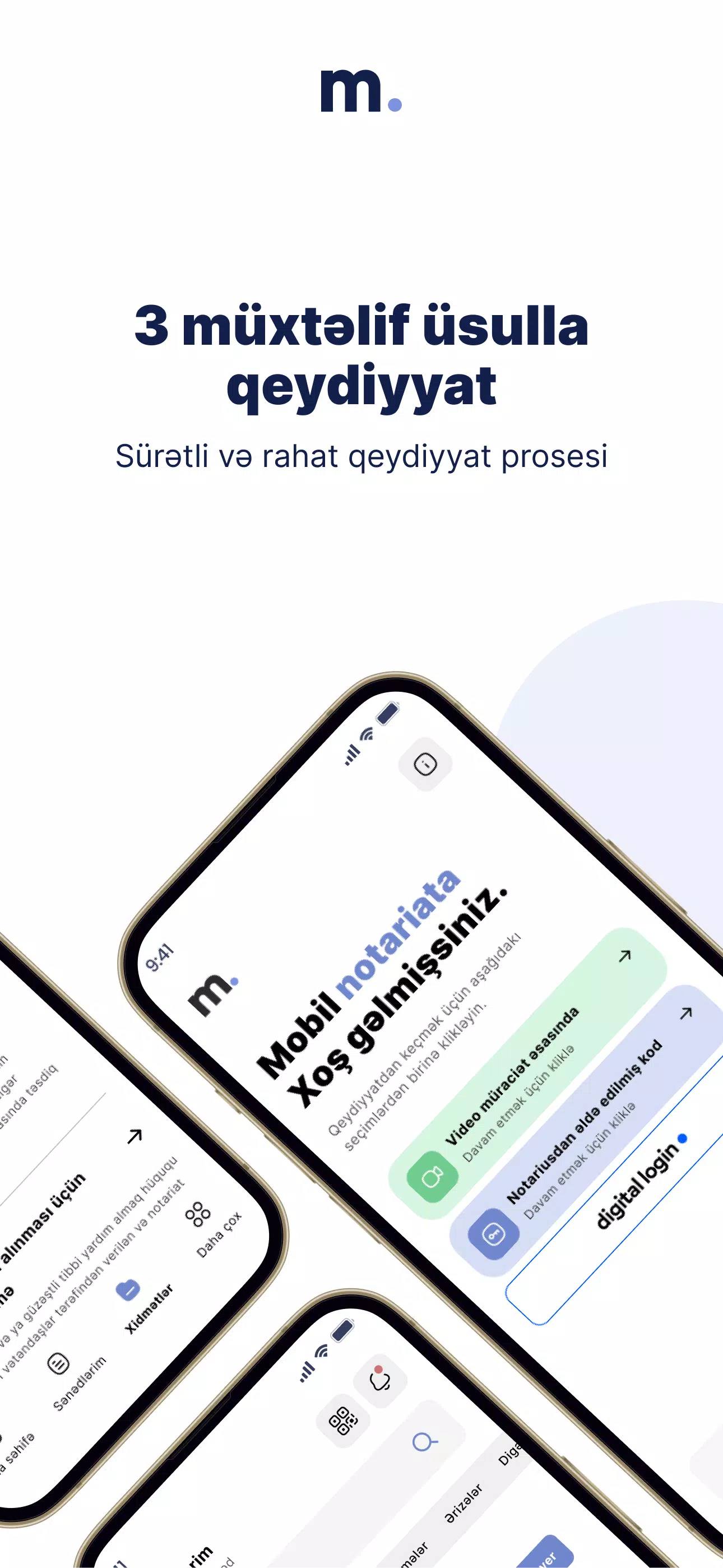 Mobil Notariat Screenshots