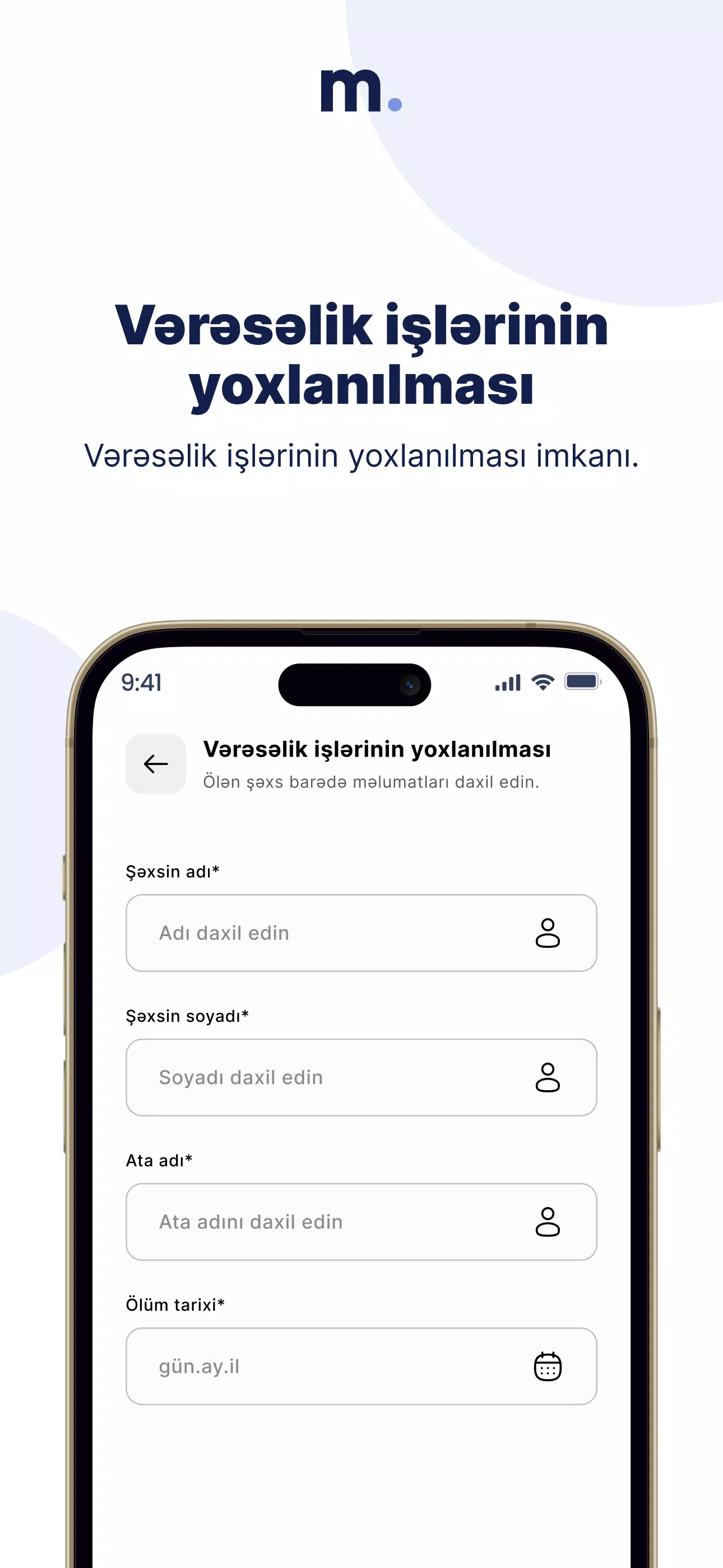 Mobil Notariat Screenshots