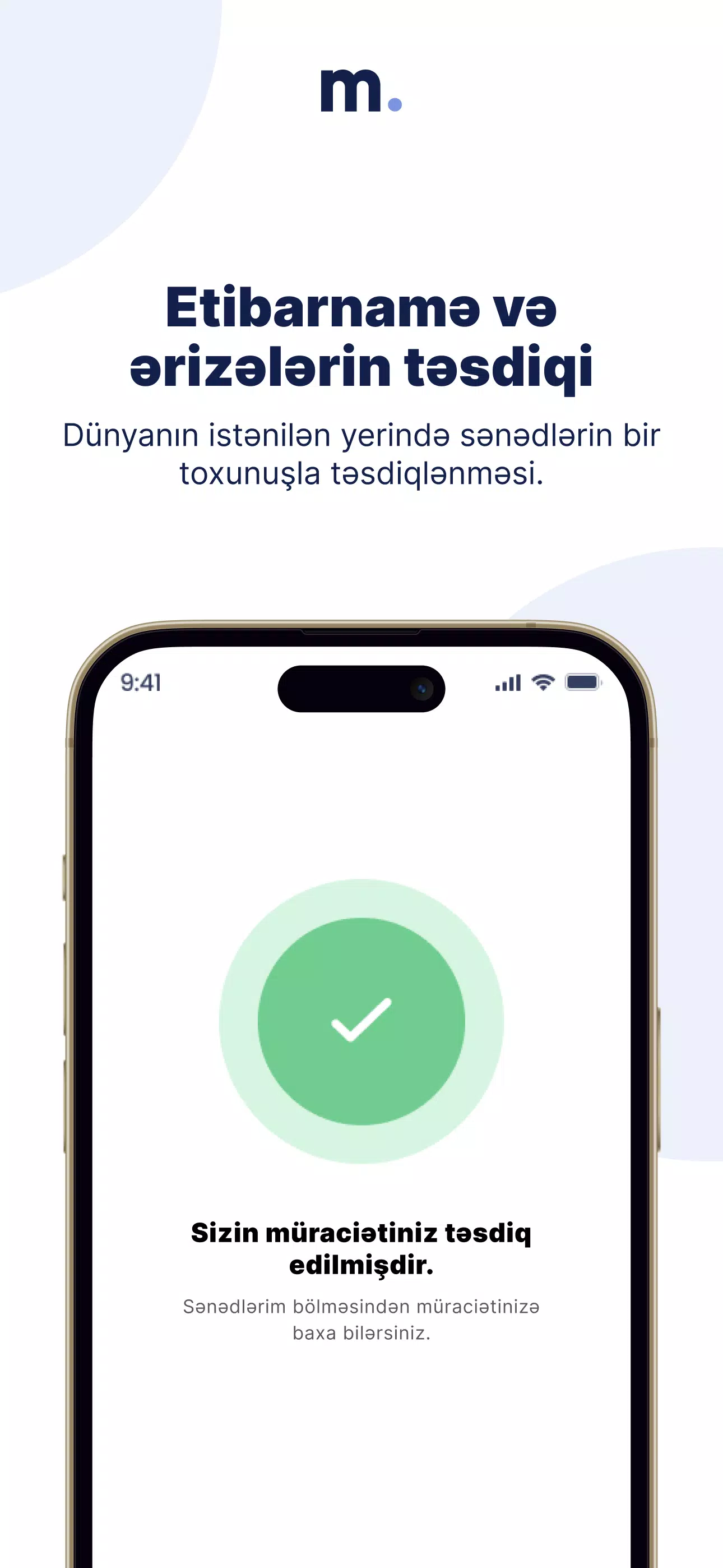 Mobil Notariat Screenshots