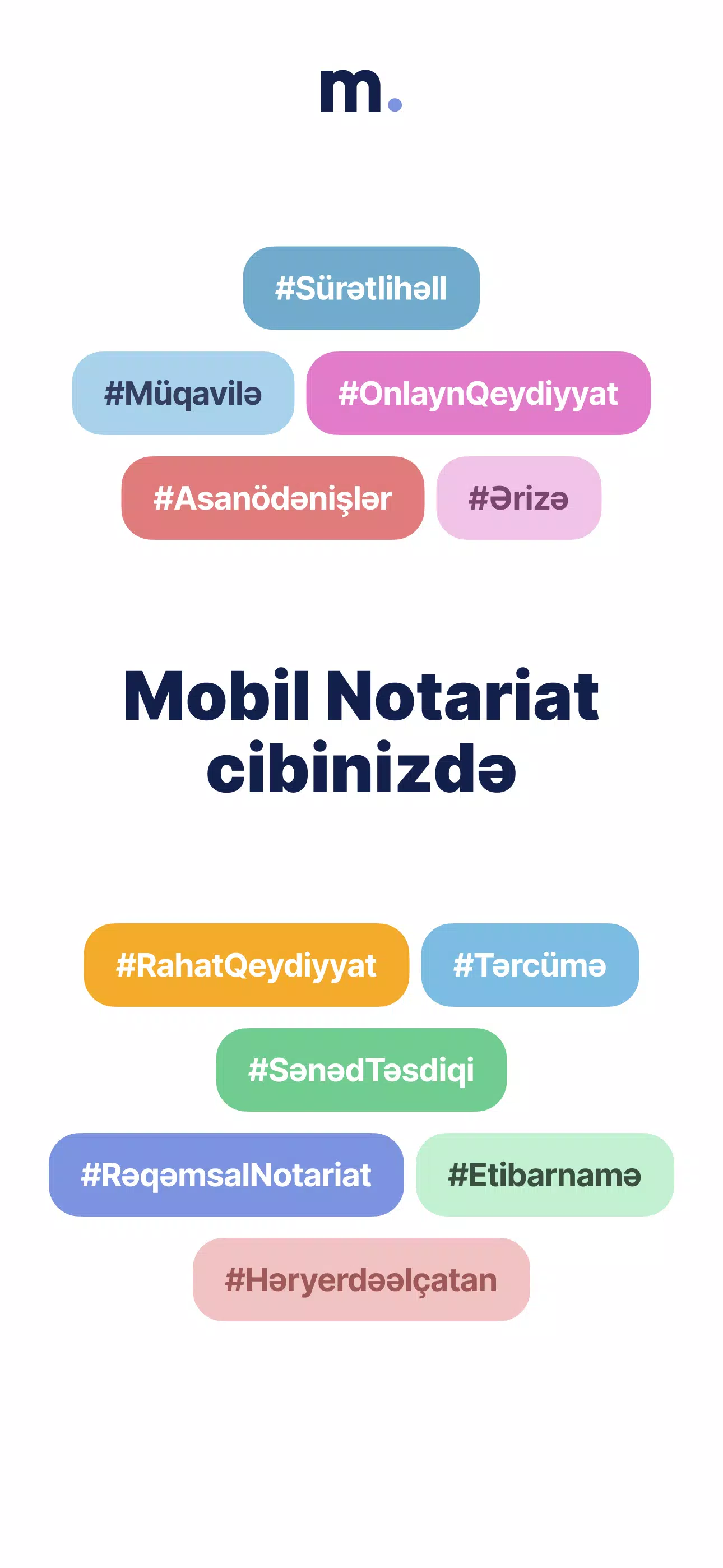 Mobil Notariat Screenshots