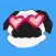 Mr. Puggy - Pug Dog Stickers
