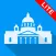 St Petersburg - Travel city guide & map. Russia