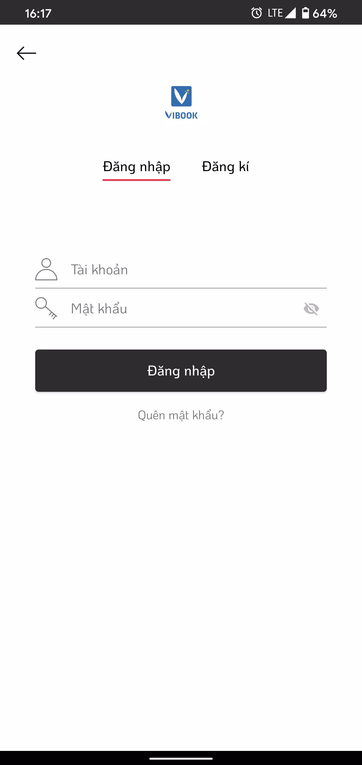 Vibook Screenshots