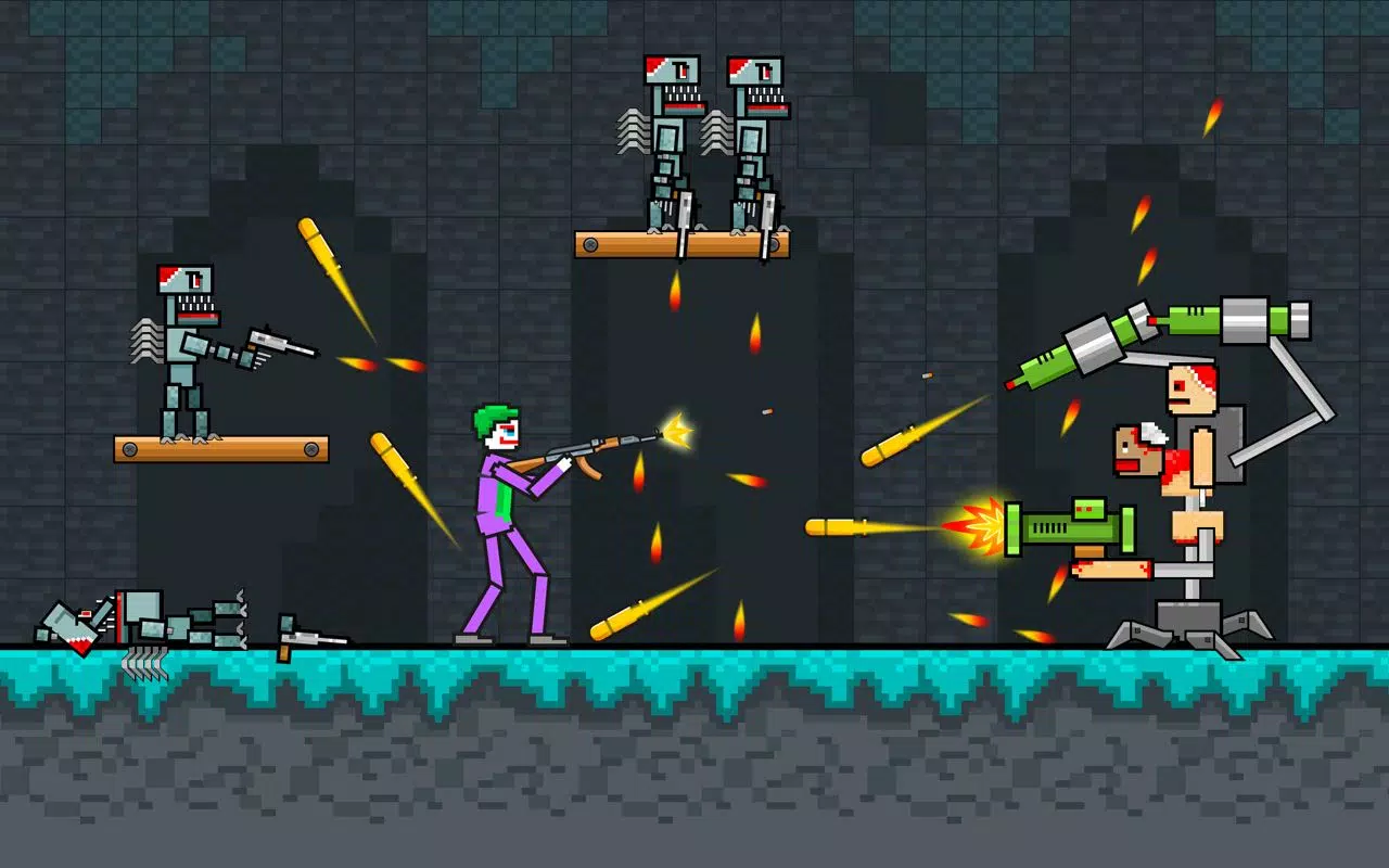Kill Play Screenshots