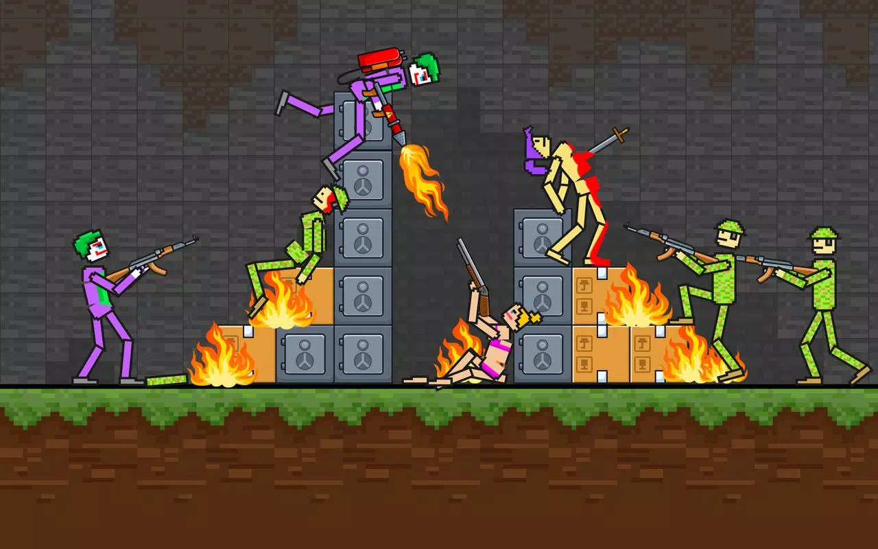 Kill Play Screenshots