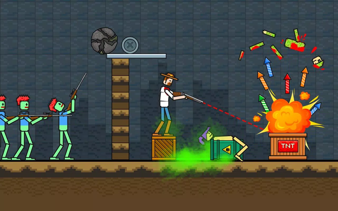 Kill Play Screenshots