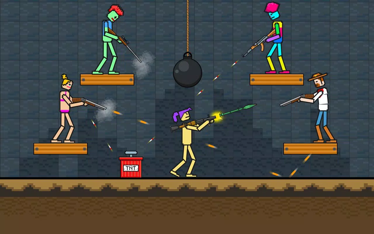Kill Play Screenshots