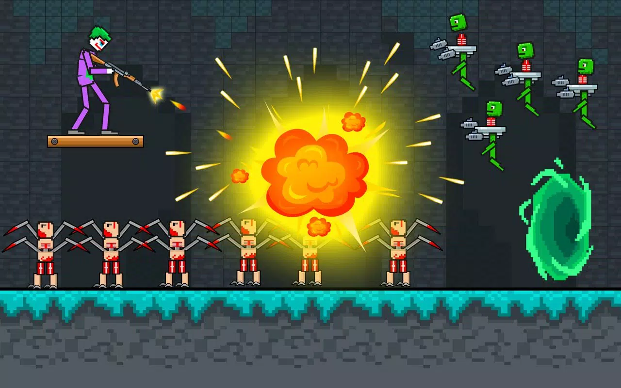 Kill Play Screenshots