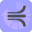 Flow mass converter