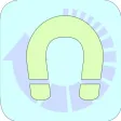 Magnetic flux converter