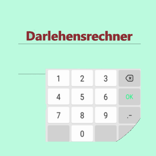 Darlehensrechner Kreditrechner