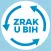 Zrak u BiH