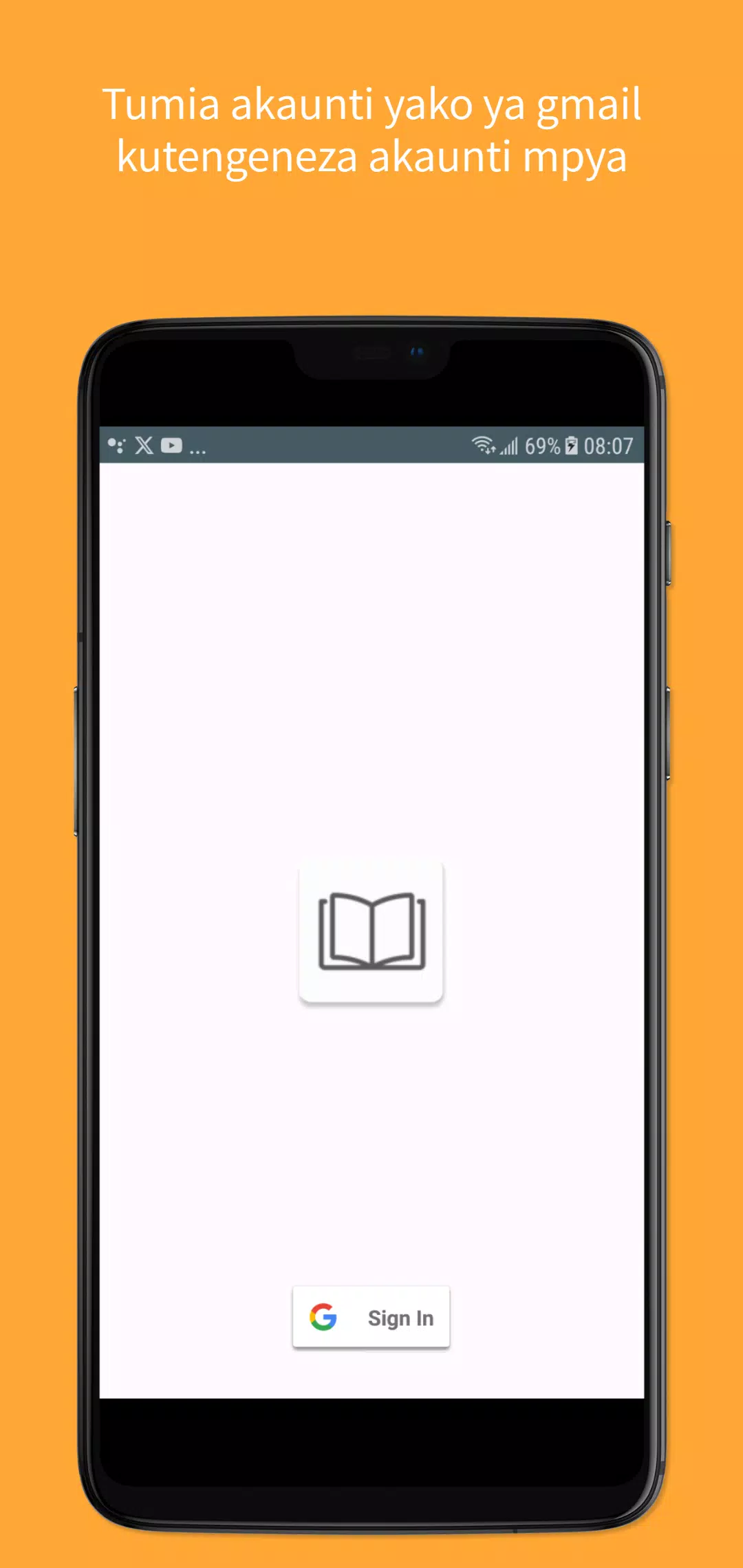 Maktaba Sauti Screenshots