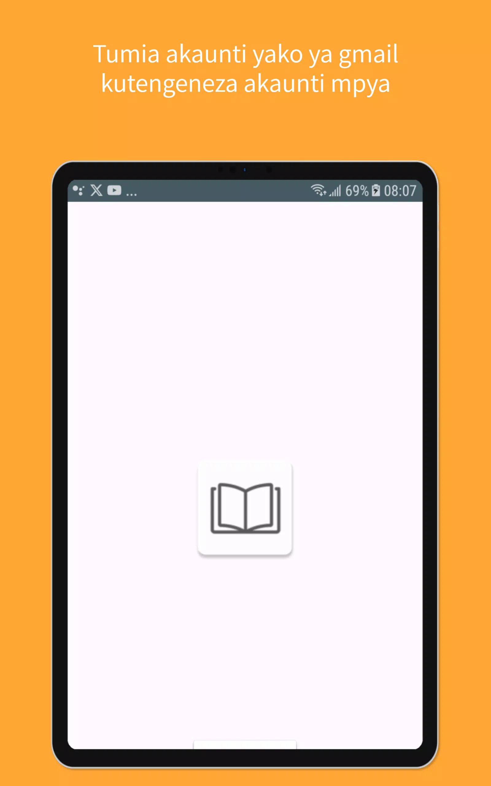 Maktaba Sauti Screenshots