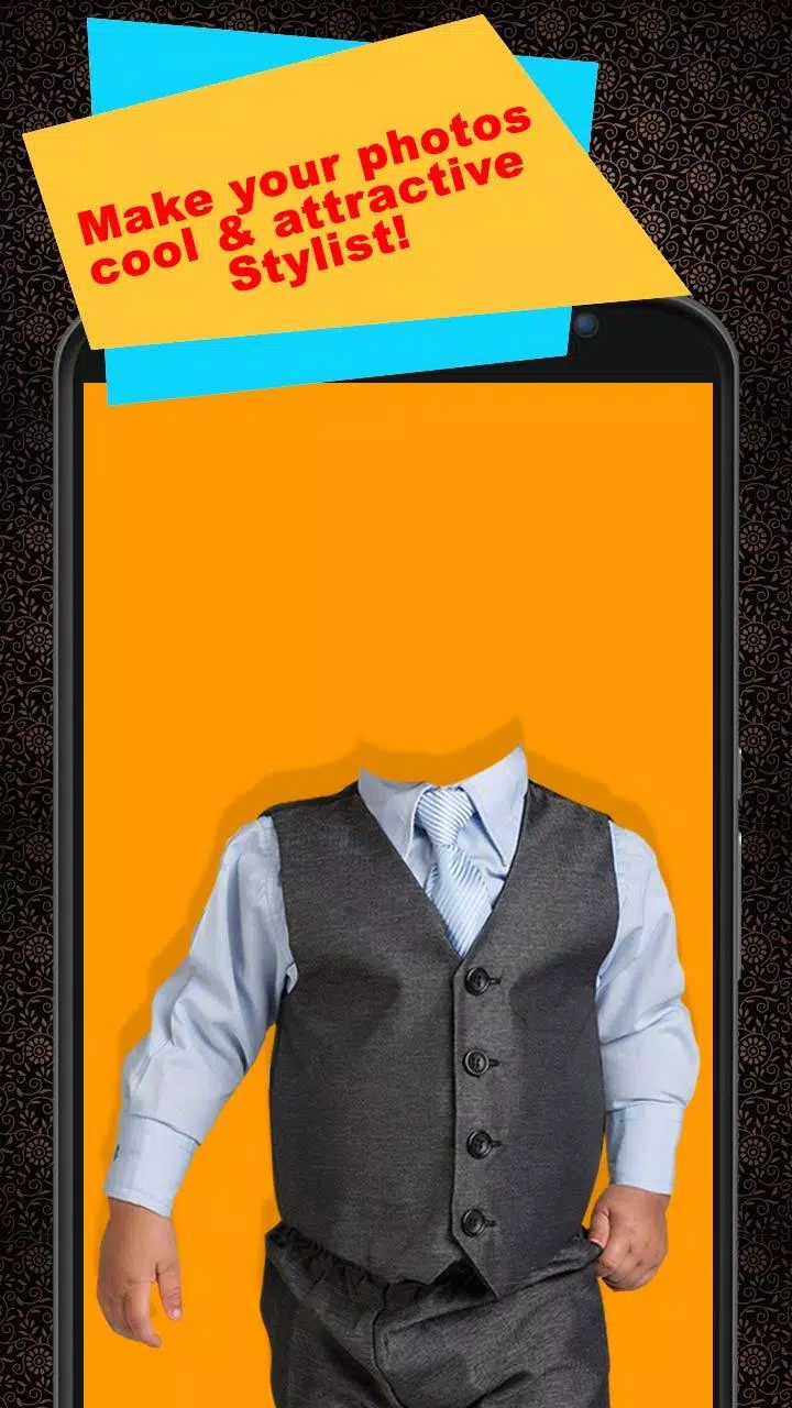 Baby Boy Photo Suit Screenshots