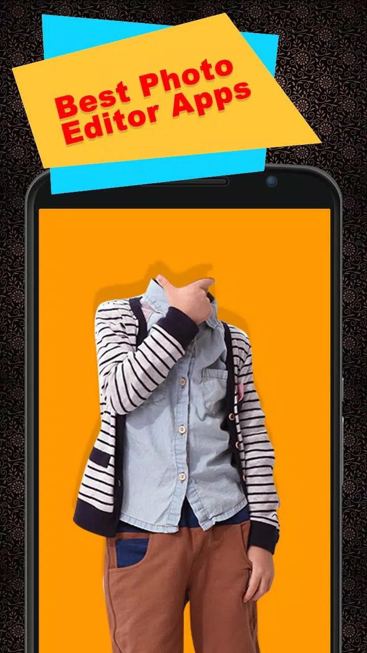 Baby Boy Photo Suit Screenshots