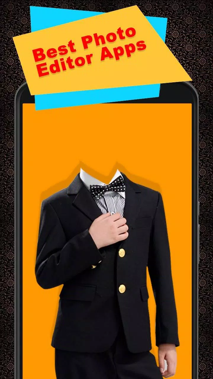 Baby Boy Photo Suit Screenshots