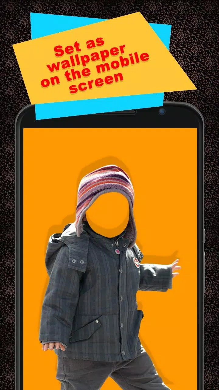 Baby Boy Photo Suit Screenshots