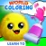 RMB Games: Kids coloring book