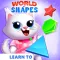 RMB Games - Shapes & Puzzles