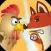 Feathery Fury: Chicken Odyssey