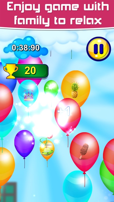 Balloon Pop - Balloon Game Screenshots