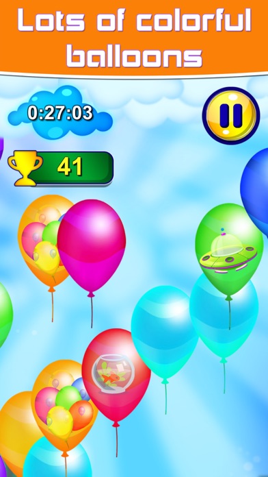 Balloon Pop - Balloon Game Screenshots