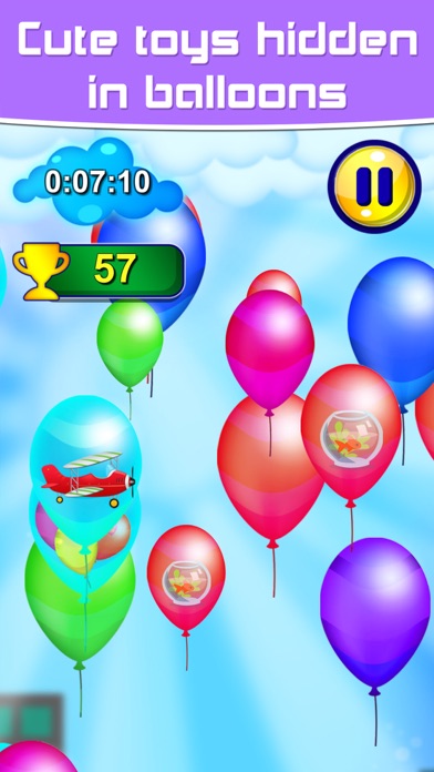 Balloon Pop - Balloon Game Screenshots
