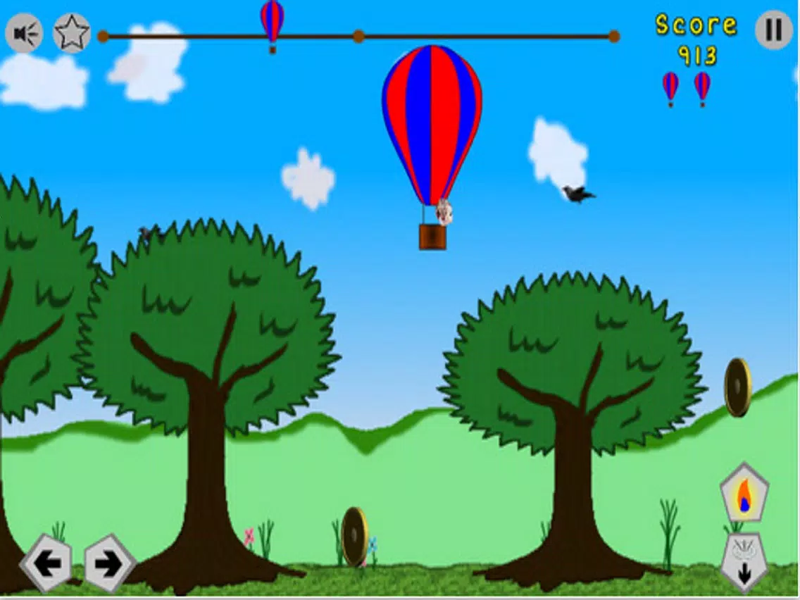 Balloonya! iPad  স্ক্রিনশট