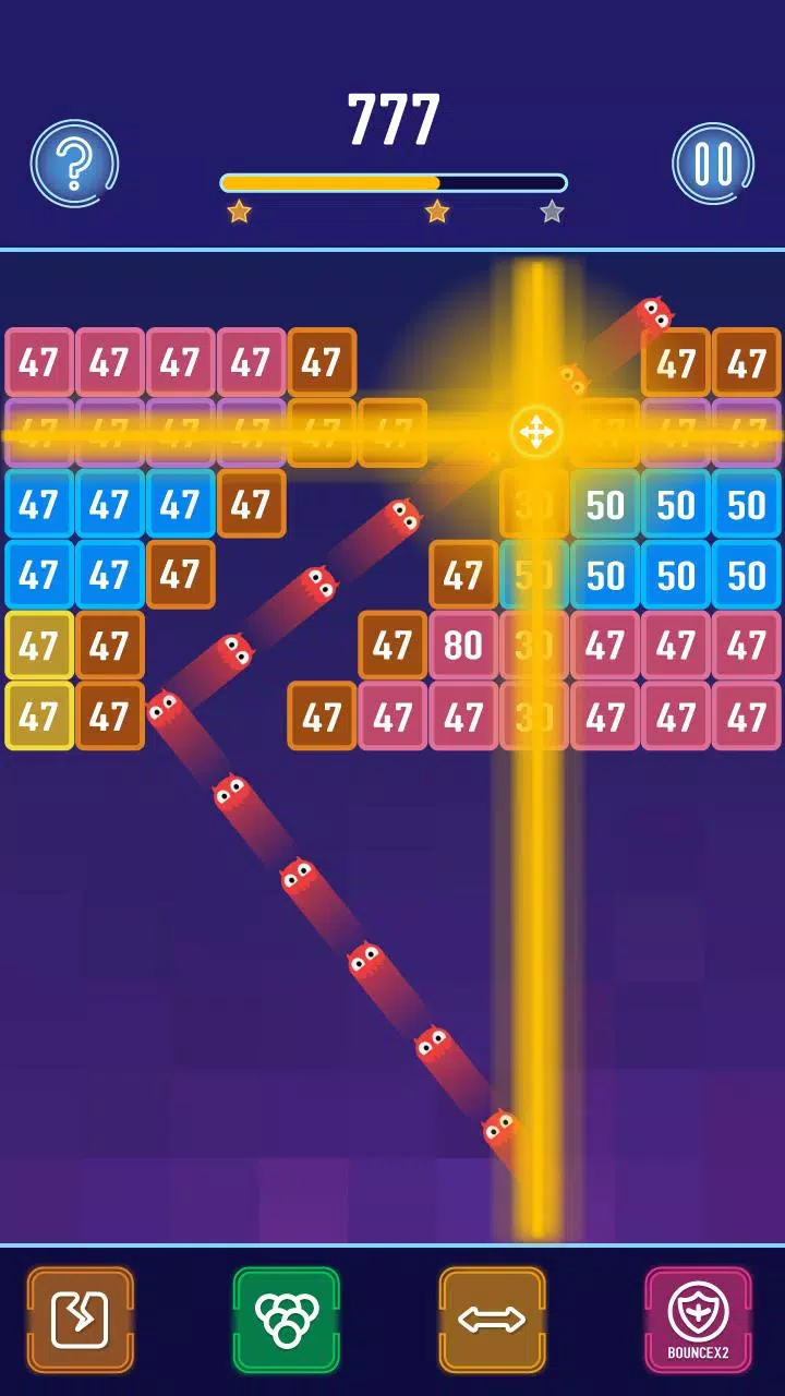 Bricks Breaker - Balls Crush Screenshots