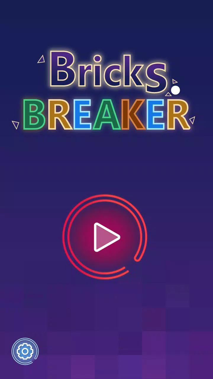 Bricks Breaker - Balls Crush Screenshots