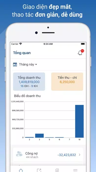 Niềm Tin - Phần mềm bán hàng Screenshots