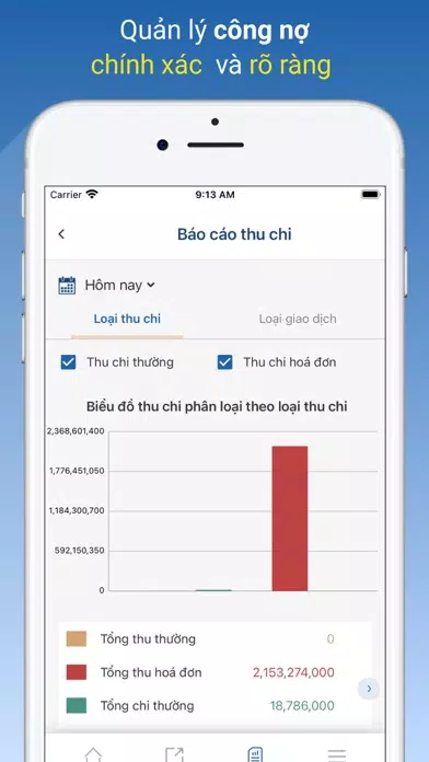 Niềm Tin - Phần mềm bán hàng Screenshots