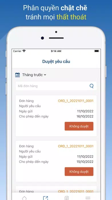 Niềm Tin - Phần mềm bán hàng Screenshots
