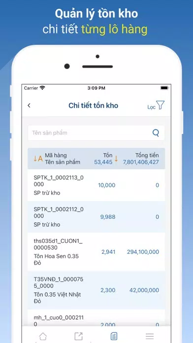 Niềm Tin - Phần mềm bán hàng Screenshots