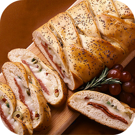 Bread and Pastry Appetizers