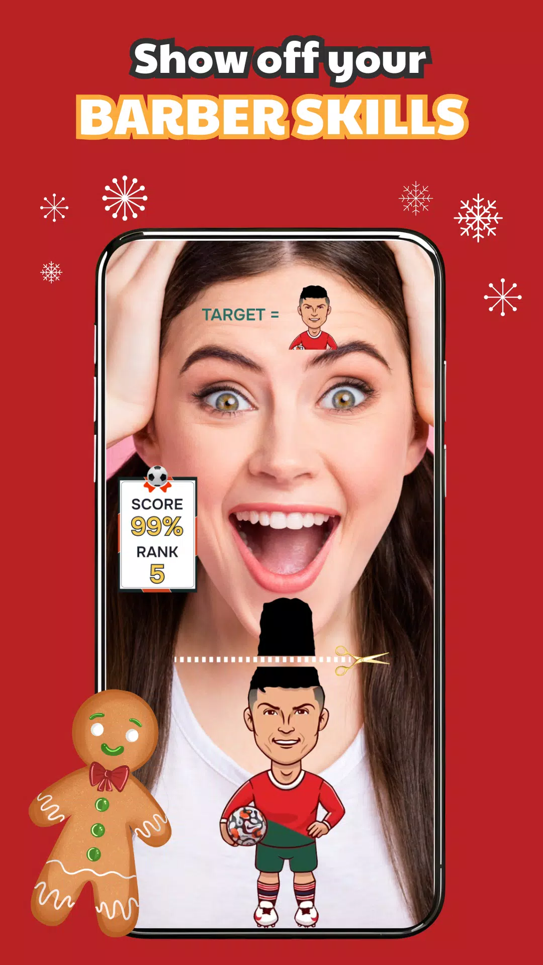 Barlon: Master Barber Filter Screenshots