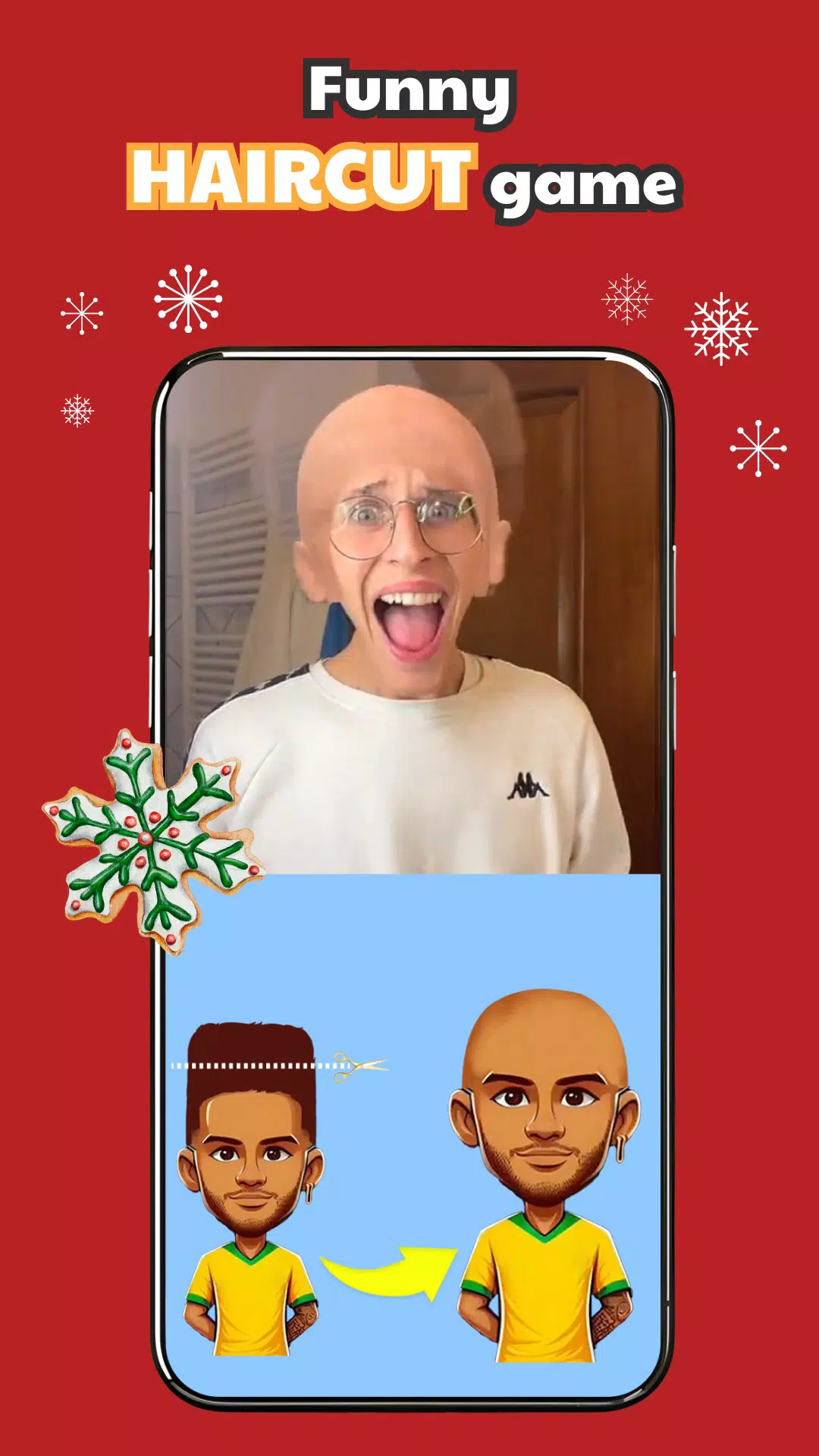 Barlon: Master Barber Filter Screenshots